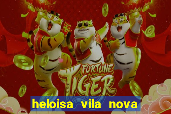 heloisa vila nova namorada de leo stronda